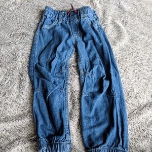 H&M Jean Joggers sz 2-3